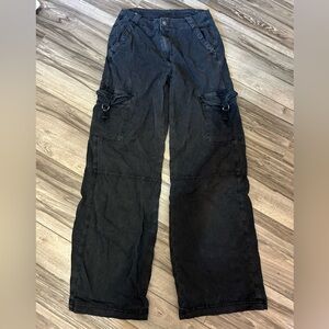 American eagle cargo pants
